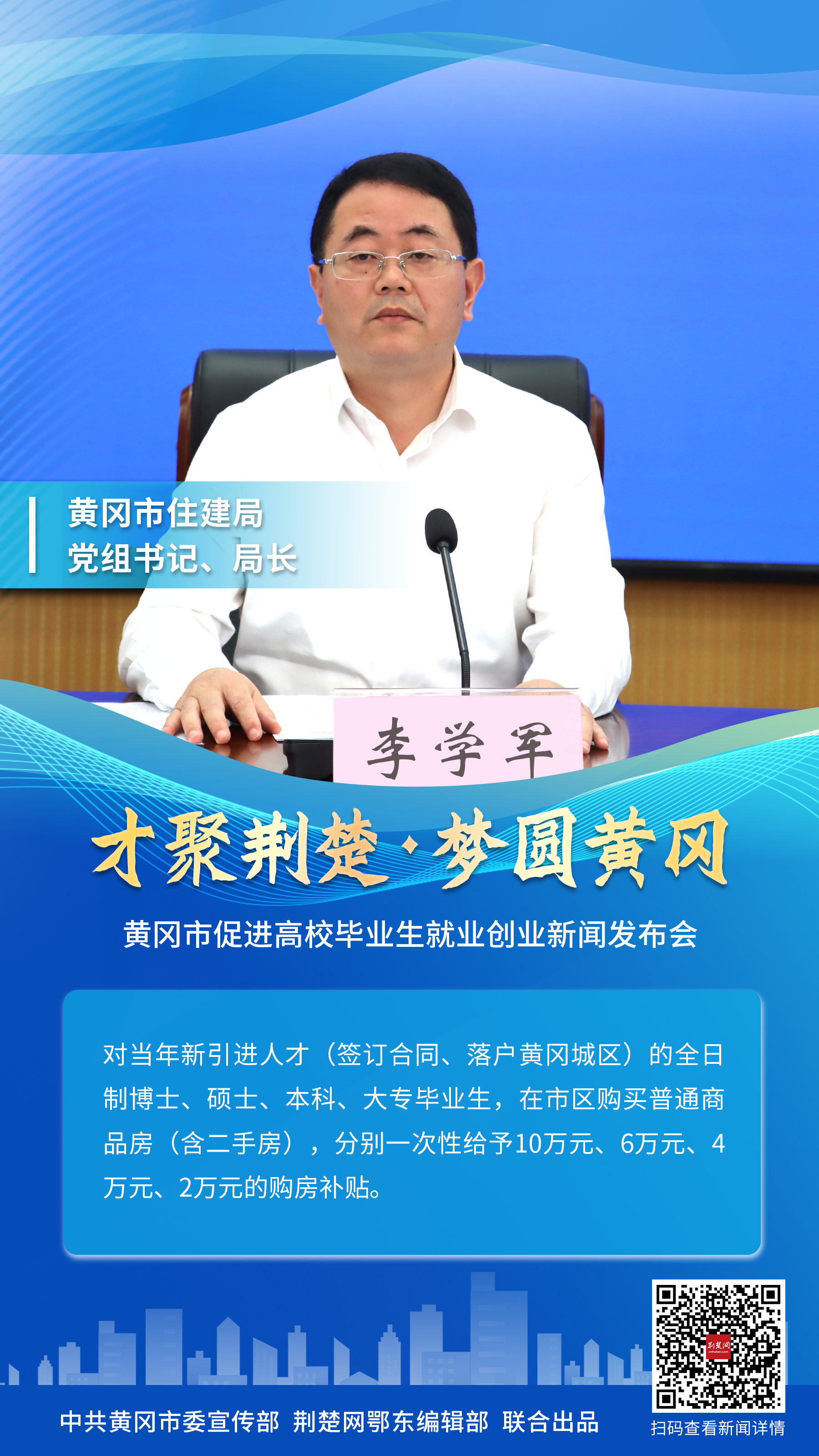 黃岡市住建局黨組書記、局長李學軍.png.png
